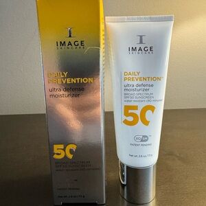 Image Skincare Daily Prevention Sheer Matte Moisturizer SPF 30 2.6 oz 73 g NIB